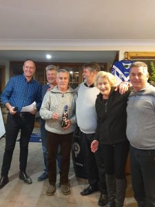 McLeish Golf Classic Cup 2019 - Thank you -