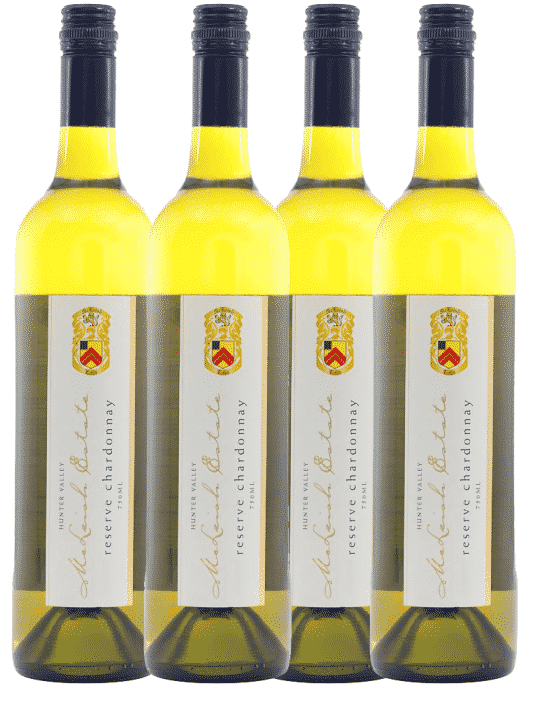 The Reserve Chardonnay Collection -
