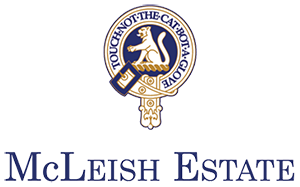 Logo of mcleishestatewines.com.au