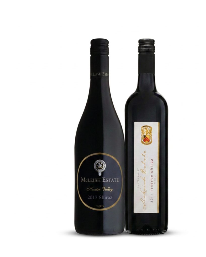 Celebrate International Shiraz Day with McLeish Estate Wines - Celebrate International Shiraz Day with McLeish Estate Wines -
