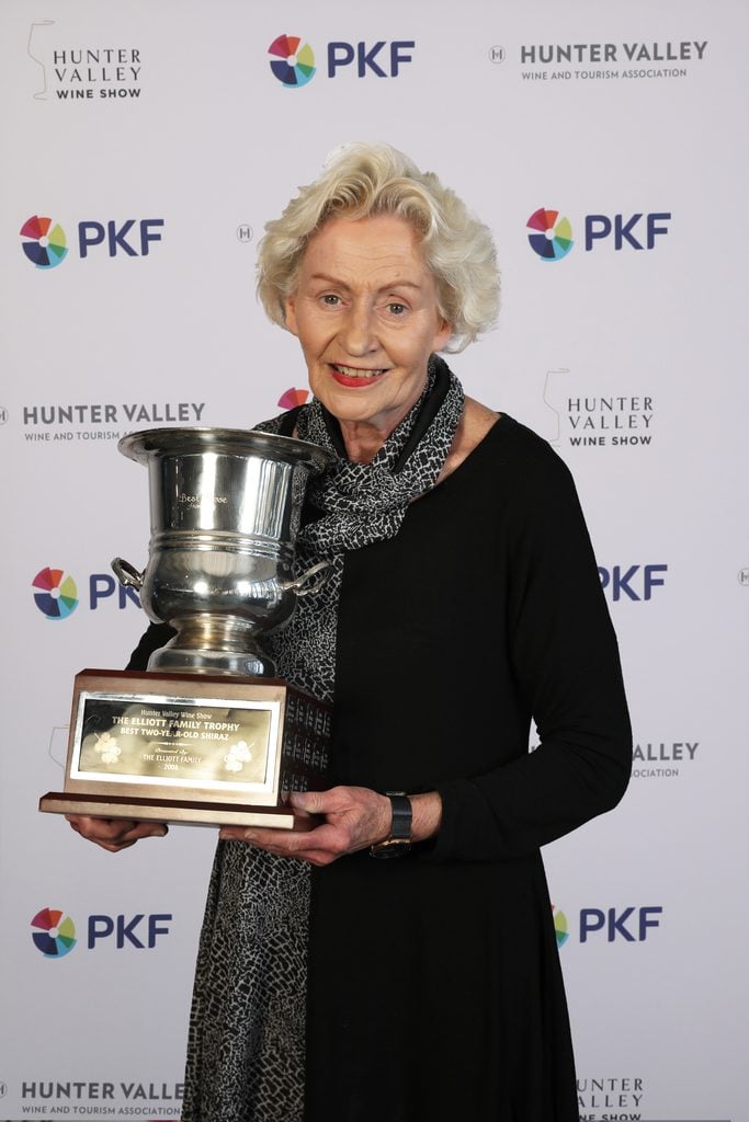 Trophy for Best Rosé at the 2026 Hunter Valley Wine Show - Trophy for Best Rosé at the 2026 Hunter Valley Wine Show -