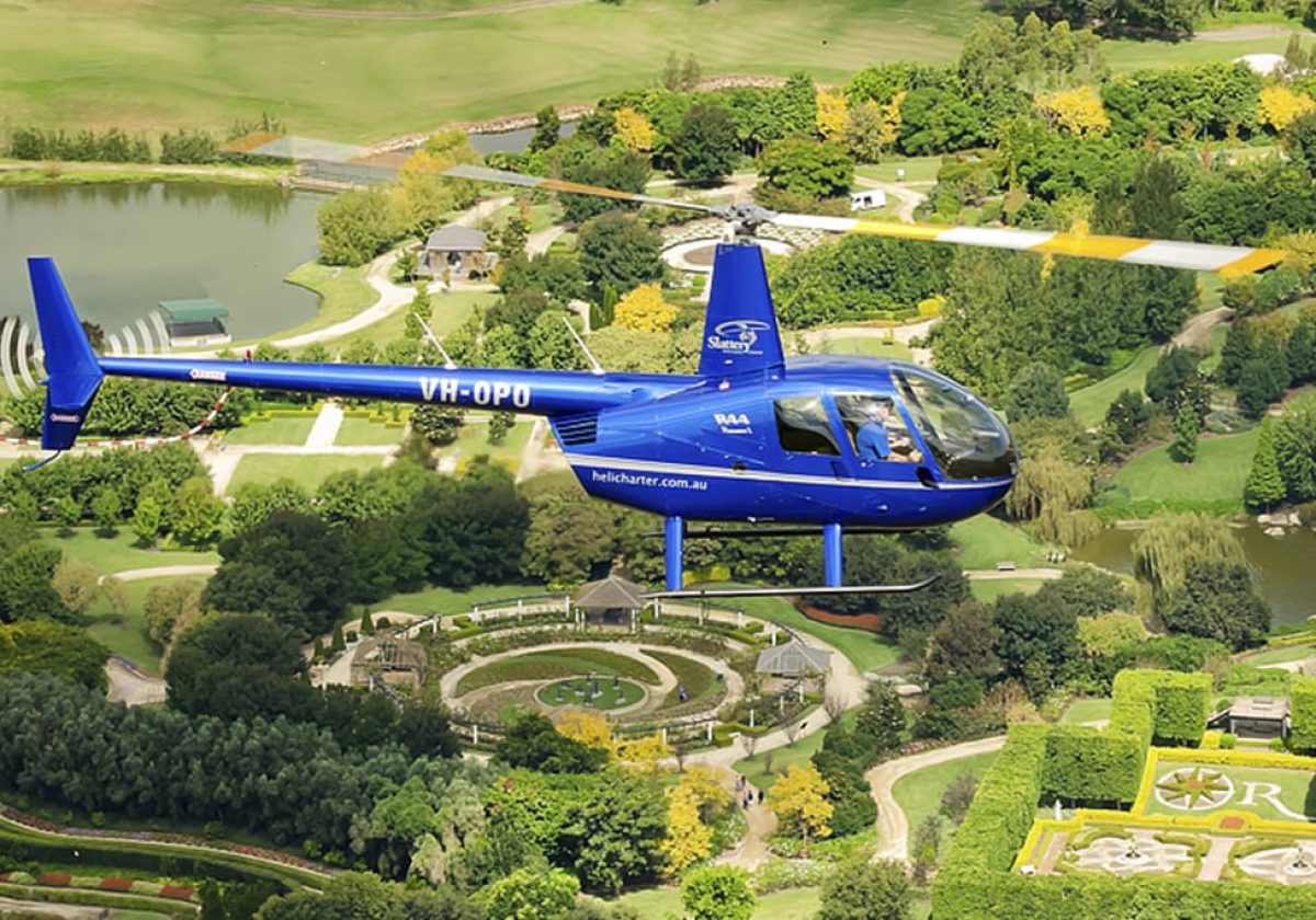 Helicopter