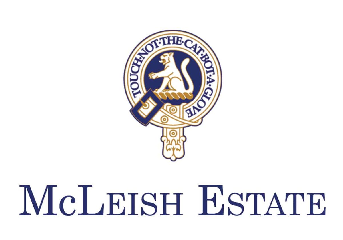 McLeish Estate Logo BLUE (1)