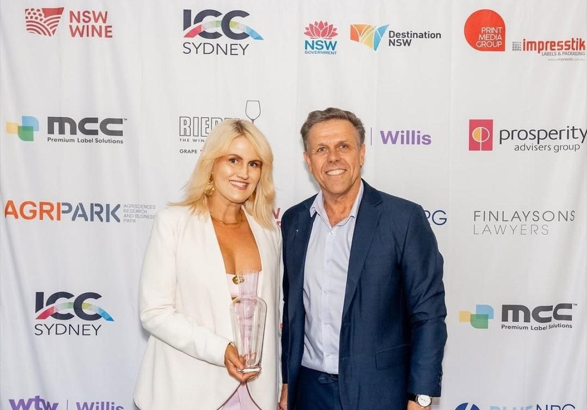 NSW WINE AWARDS XX
