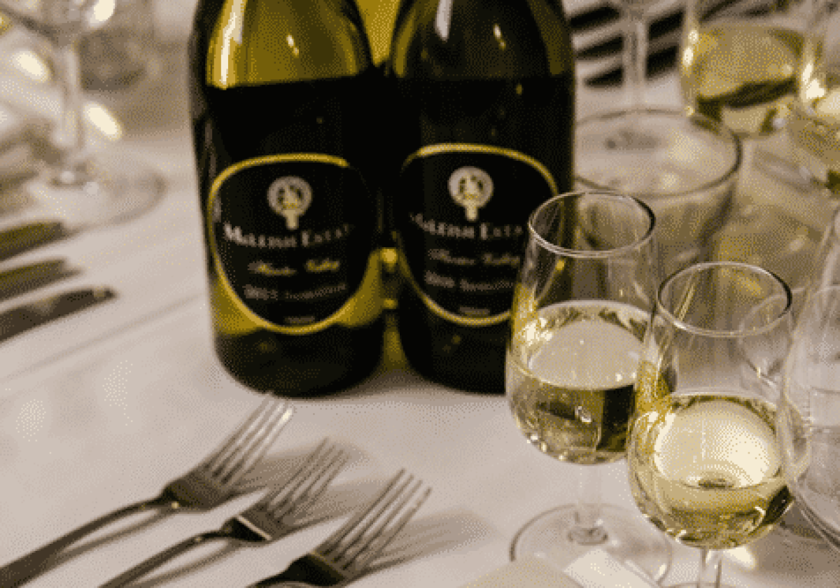 wine